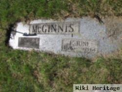 Delmas J. Mcginnis