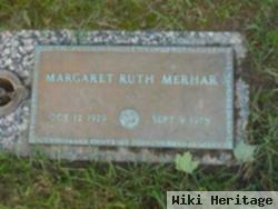 Margaret Ruth Merhar