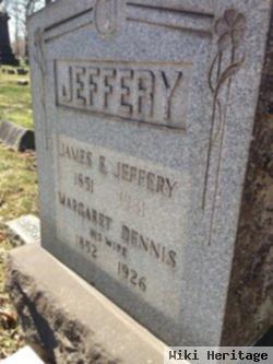 Margaret Dennis Jeffery