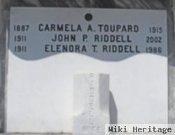 Elenora T. Riddell