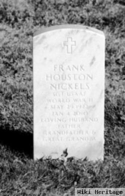 Frank Houston Nickels