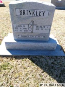 Jack G. Brinkley