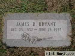 James R Bryant