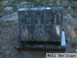 William H. Minor