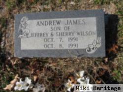 Andrew James Wilson