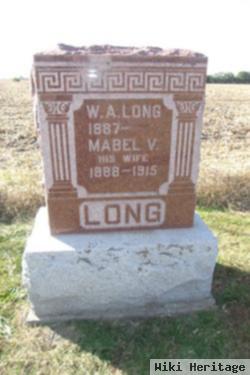 Mabel V Long