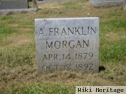 A. Franklin Morgan