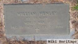 William "bill" Henley