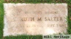 Ruth Marie Galligan Salter