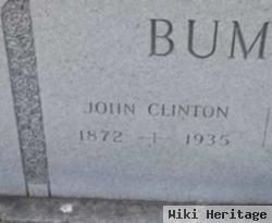 John Clinton Bumpass, Sr