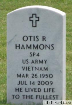 Otis Ray Hammons