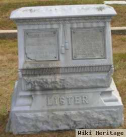 Mary A. Lister