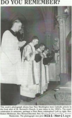 Fr Jerome G. Niedermier