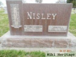 Mary Ethel Harrow Nisley