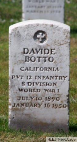 Davide Botto