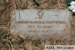 Simeon Harold Chitwood