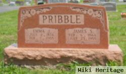 James Silas Pribble