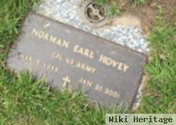 Norman E. Hovey