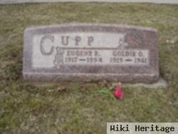 Eugene Ross Cupp, Sr