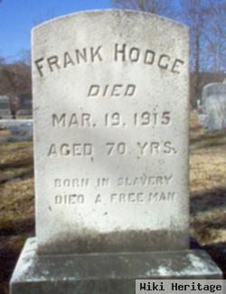 Frank Hodge