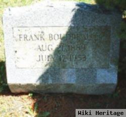 Frank Boudreau, Jr