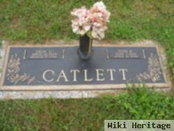 Ruth D. Catlett