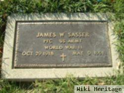 James Wallace Sasser