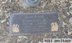 John Frank Campozano, Jr