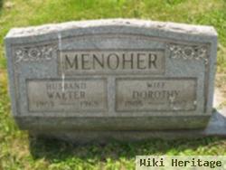 Walter J. Menoher