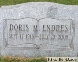 Doris M. Endres