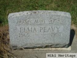 Elma Caroline Peavy