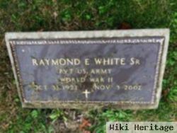 Raymond E. White, Sr