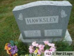 Vinal R Hawksley