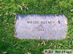 Maude Auble Keeney