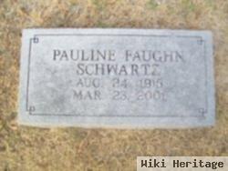 Pauline Faughn Schwartz