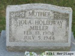 Viola Conner Miller