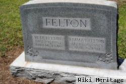 Emma L Lowery Felton