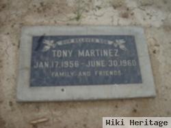 Tony Martinez