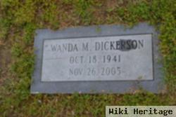 Wanda M. Dickerson