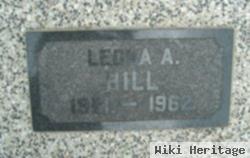 Leona A Drake Hill