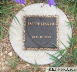 Faith Lesker