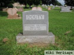 Madeline Gillespie Douty