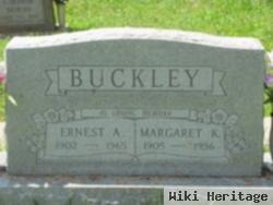 Margaret Kathlene Sizemore Buckley