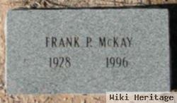 Frank P Mckay