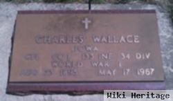 Corp Charles Wallace