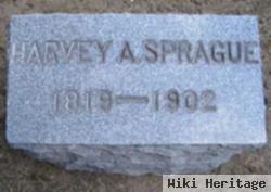 Harvey A Sprague