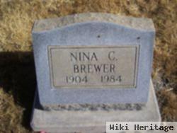 Nina C. Brewer