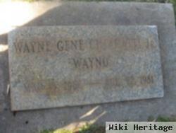 Wayne Gene "wayno" Chiaratti, Jr