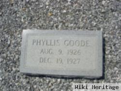 Phyllis Goode