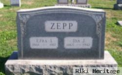 Ida Jane Markle Zepp